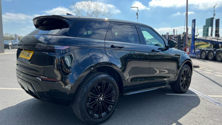 Land Rover Range Rover Evoque 2.0 D200 Dynamic HSE 5dr Auto Diesel Hatchback